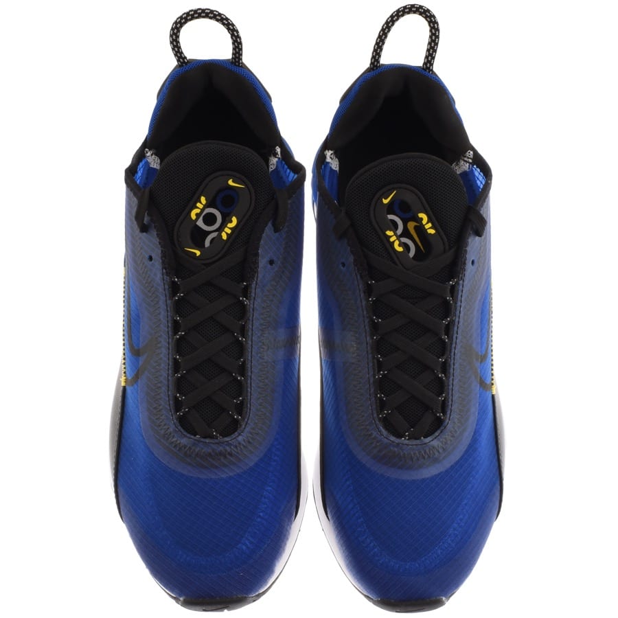 Alternative Image for ProductNike Air Max 2090 Trainers Blue Black3